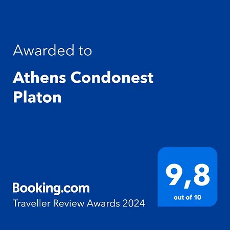 Apartment Condonest Platon